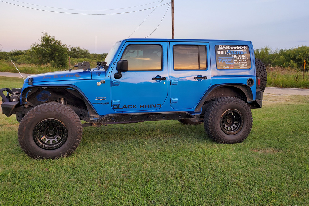 Jeep Wrangler